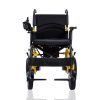 06 Stahlrahmen Falt-Elektrorollstuhl YSE126 – 100 kg Traglast, 15 km Reichweite, zwei 250-W-Motoren