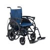 01 Manueller Rollstuhl YSM2025 mit ergonomischem Greifringantrieb