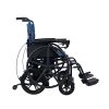 02 Manueller Rollstuhl YSM2025 mit ergonomischem Greifringantrieb