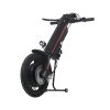 Elektrischer Handbike-Vorspann für Rollstühle YSH1008 mit LCD, 48 V, 800 W