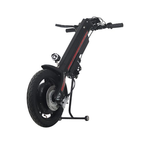 Elektrischer Handbike-Vorspann für Rollstühle YSH1008 mit LCD, 48 V, 800 W
