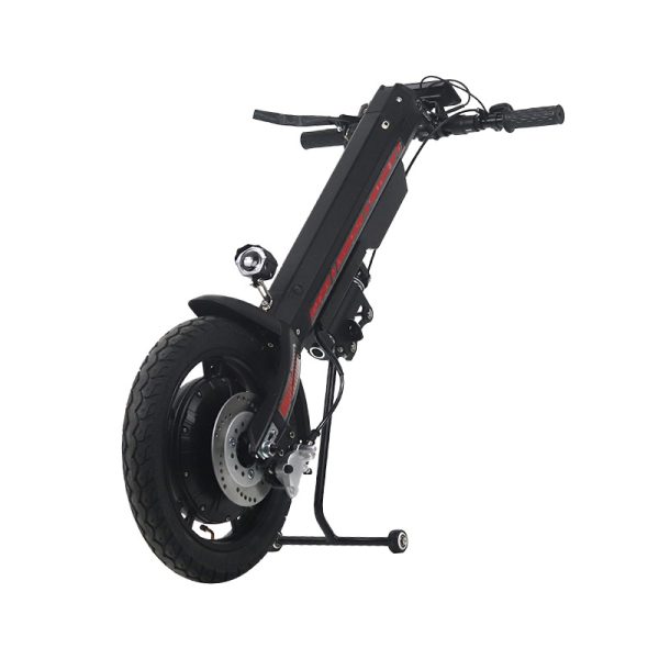 Elektrischer Handbike-Vorspann für Rollstühle YSH1008 mit LCD, 48 V, 800 W