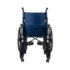 03 Manueller Rollstuhl YSM2025 mit ergonomischem Greifringantrieb