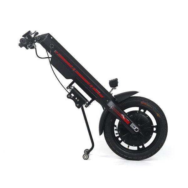 Elektrischer Handbike-Vorspann für Rollstühle YSH1008 mit LCD, 48 V, 800 W