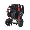 Leichter, faltbarer Elektrorollstuhl YSE142 – flugtauglicher Reiserollstuhl mit zwei 150-W-Motoren