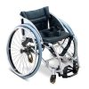 Leichter Sport- und Tanzrollstuhl YSM2104 | Kippschutzräder